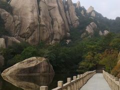 -嵖岈山风景区