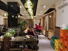 大堂-庆合府重庆大排档(紫都城店)