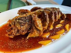 金甲深海大黄鱼-晟永興烤鸭店(五道口店)