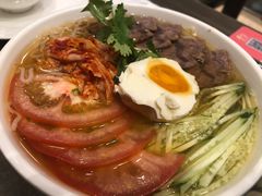 长白山冷面-松花湖水饺(新濠天地店)