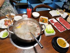 -牛郎记潮汕牛肉火锅(大西洋银泰城店)