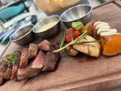 -拾挚扒房(招商花园城店)