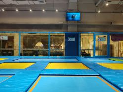 -探奇乐园蹦床公园(日月广场店)