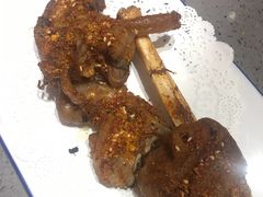 -羊来顺冰煮鲜羊铁锅烀羊肉(八卦岭店)