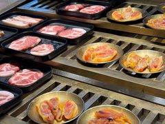 -東盛炭烤自助料理(浦东文峰广场店)