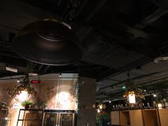 大堂-舌尖上的食缘花园主题餐厅
