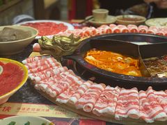 -蜀大侠火锅(森兰花园城店)