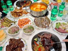 -吉布鲁牛排海鲜自助(成都大悦城店)