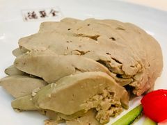 盐水鸭肝-北京全聚德(王府井店)