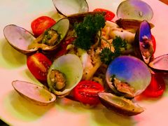 -Bamboo Bar & Grill Restaurant