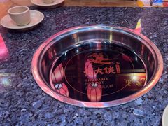 -蜀大侠火锅(森兰花园城店)