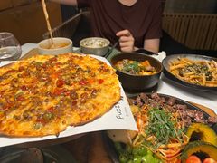 -Fuzzy Bistro 浮几韩餐·茶酒馆