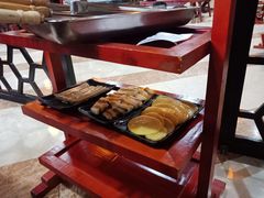 -炭虎子水浒烤肉(梦时代店)