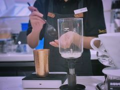 -Peet's Coffee皮爷咖啡(德基店)