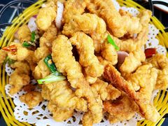 农家小酥肉-梦缘水乡·湖景餐厅