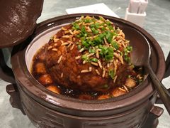 厨娘八宝狮子头-小厨娘淮扬菜(清江苏宁广场店)