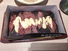 分段式芝士岩烤肉眼扒-卡朋西餐(悦汇城店)