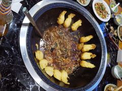 -边江铁锅炖鱼(振八街店)