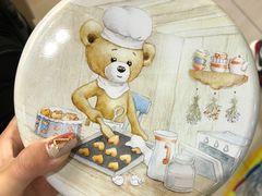 -珍妮曲奇聪明小熊(尖沙咀店)