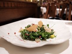 芝麻菜沙拉-福楼法餐厅FLO