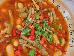 -川堂风·跷脚牛肉·乐山爆炒(宝山日月光店)