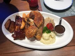 肉食联盟拼盘-Ambra Haus琥珀屋精酿餐厅(宝山店)