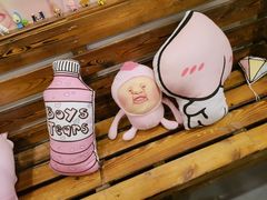 -李大牛和刘大力手作甜品(凯德店)