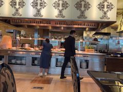 -圣丰索菲特·2 On 988 Café 自助餐厅