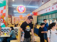 大堂-明腾壹间茶餐厅(新都会花园广场店)