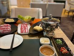 -伯豪瑞廷酒店-天伦阁西餐厅