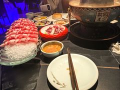 -额尔敦传统涮(公园西路店)