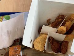 -汉堡王(南京砂之船店)