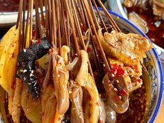 -大众跷脚牛肉馆·非遗传承单位(峨眉山店)