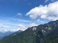 -罗田天堂寨风景区
