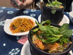-云南李记罐罐米线饵丝小吃(汉中门金鹰店)