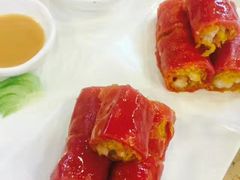 金沙鲜虾红米肠-点都德(海岸城店)