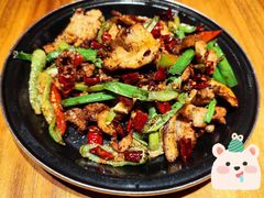 正经小炒肉-十三式重庆江湖菜(金茂览秀城店)