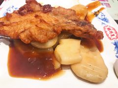 -云南路美食街