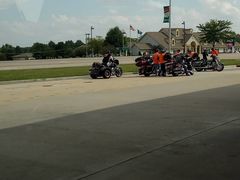 -66号公路起点牌