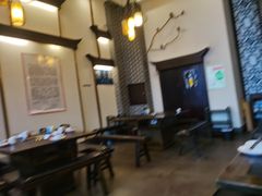 大堂-仁虎老火锅(黄泥磅店)