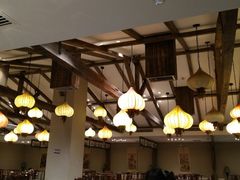 大堂-古关火锅店(古北水镇景区店)