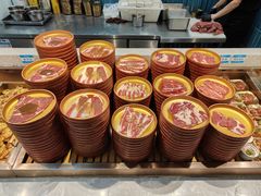 -伍棵煋炭烤自助料理·烤鳗鱼(浦东食品城店)