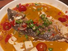 -鑫小城故事·藕汤·家常菜(台北一路总店)
