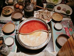 -温禾牛·和牛寿喜烧自助火锅(恒基名人店)