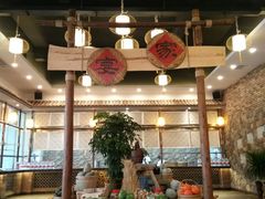 大堂-纳福苑(亮庆餐饮分店)