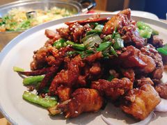 -醉得意·山茶油炒土鸡(泰安火车站大润发店)