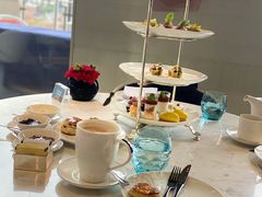 -上海苏宁宝丽嘉酒店·Cafe Bellagio西餐厅