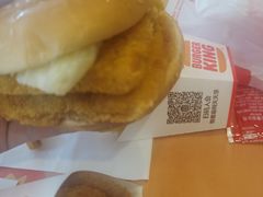 -汉堡王(天津鲁能店)