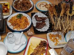 -江城老胖串店·海鲜·小龙虾(世光路店)