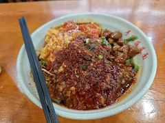 -手擀菠菜面(西康路店)